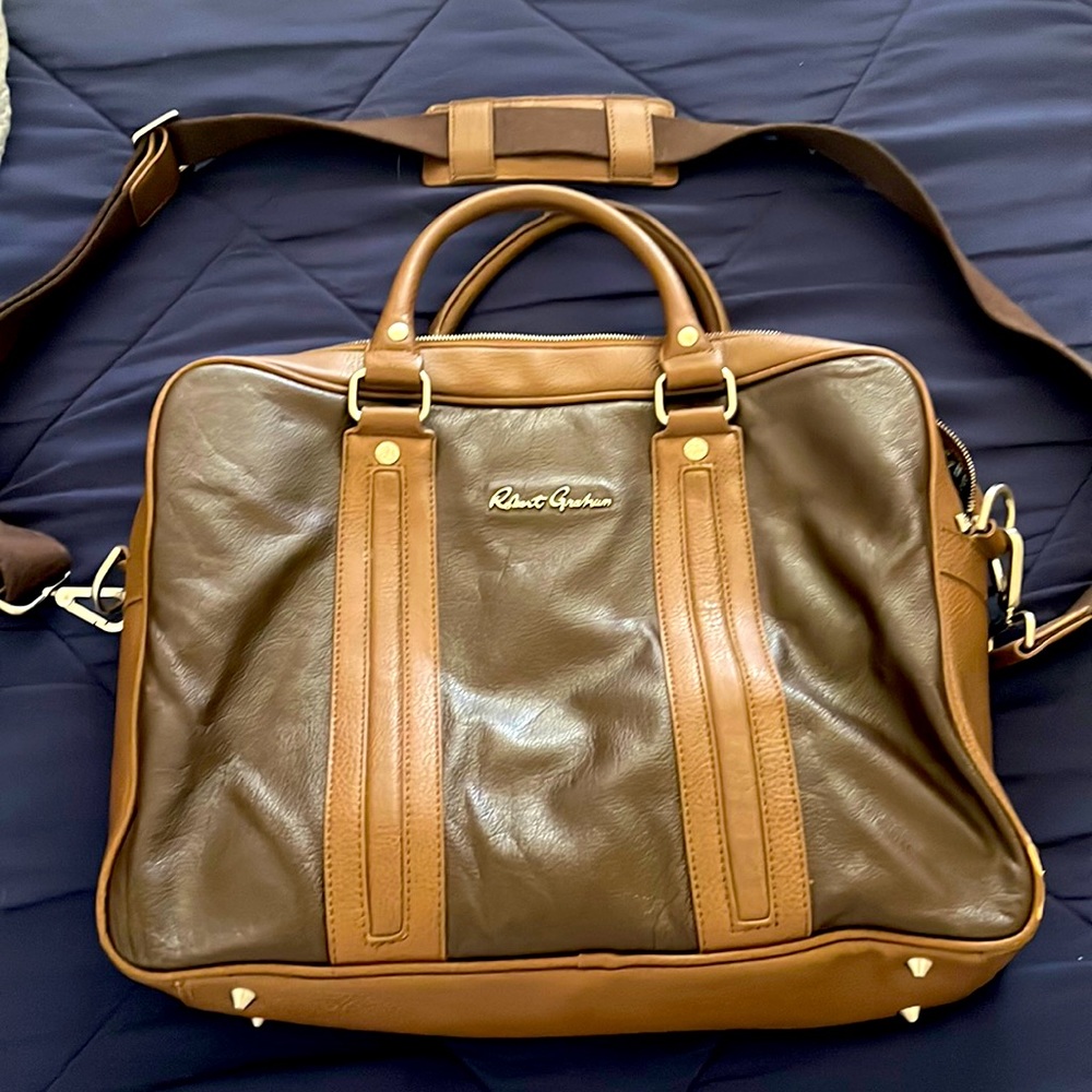 Robert Graham Briefcase/Laptop Bag